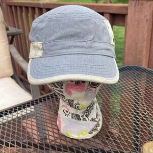 Hats cap with skull trim